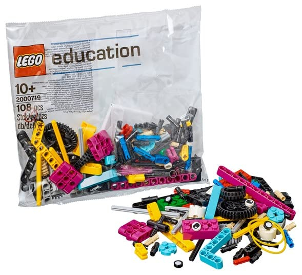 Foto 2 pulgar | Venta Internacional - Lego Education Spike Prime Paquete De Repuesto (2000719)