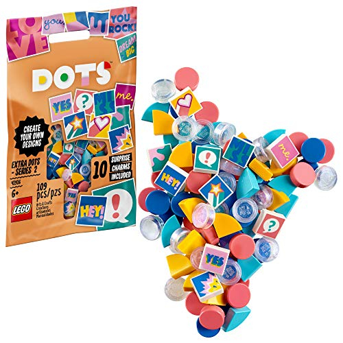 Venta Internacional - Lego Dots Extra Dots - Serie 2 Diy Craft, Un Divertido Juego De Azulejos