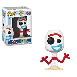 Foto 1 | Venta Internacional - Pop Funko! Disney: Toy Story 4 - Forky, Multicolor