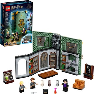 Foto 1 | Venta Internacional - Lego Harry Potter Hogwarts Momento: Juego Con La Clase De Pociones Del Profesor Snape