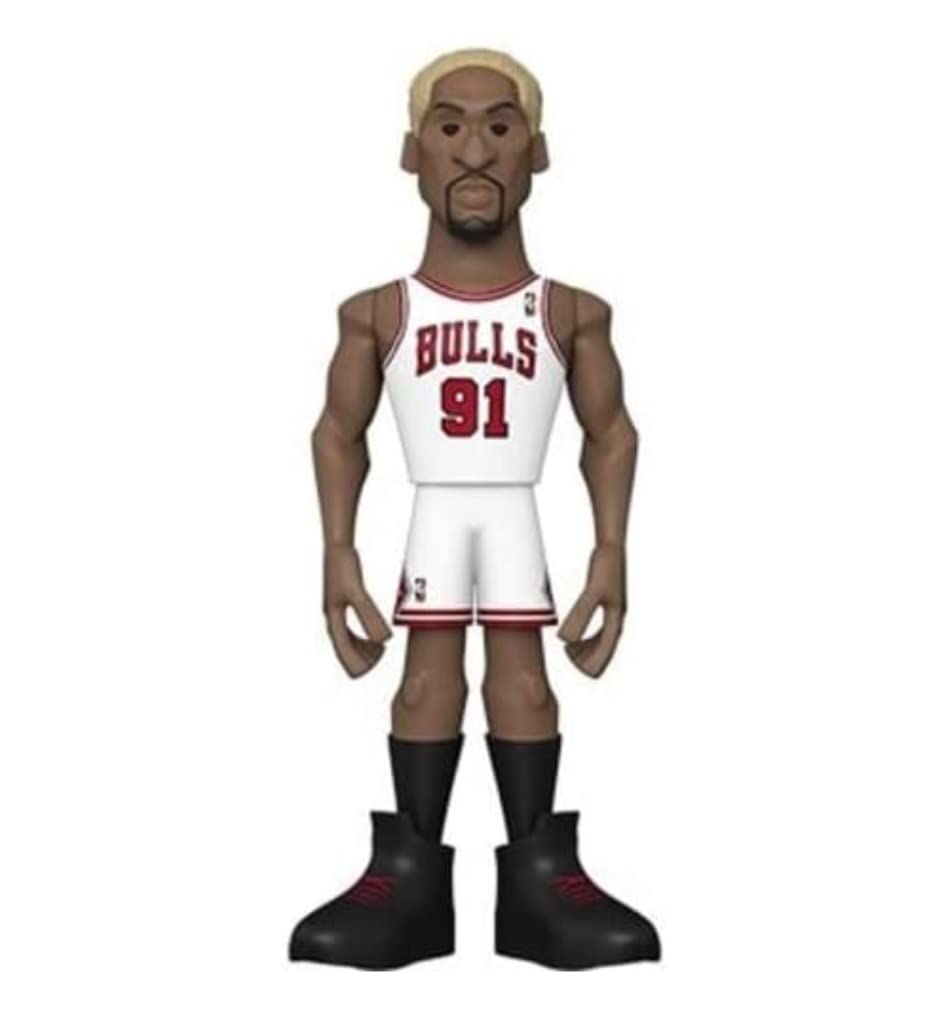 Venta Internacional - Funko Gold 5'' Nba Legends: Bulls - Dennis Rodman