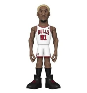 Foto 1 | Venta Internacional - Funko Gold 5'' Nba Legends: Bulls - Dennis Rodman