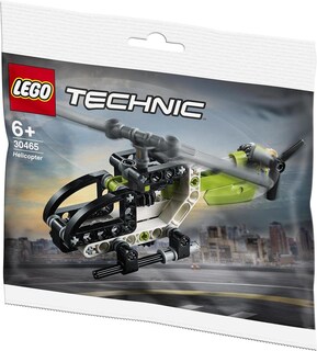 Foto 1 | Venta Internacional - Lego Technic Helicóptero Polybag Set 30465