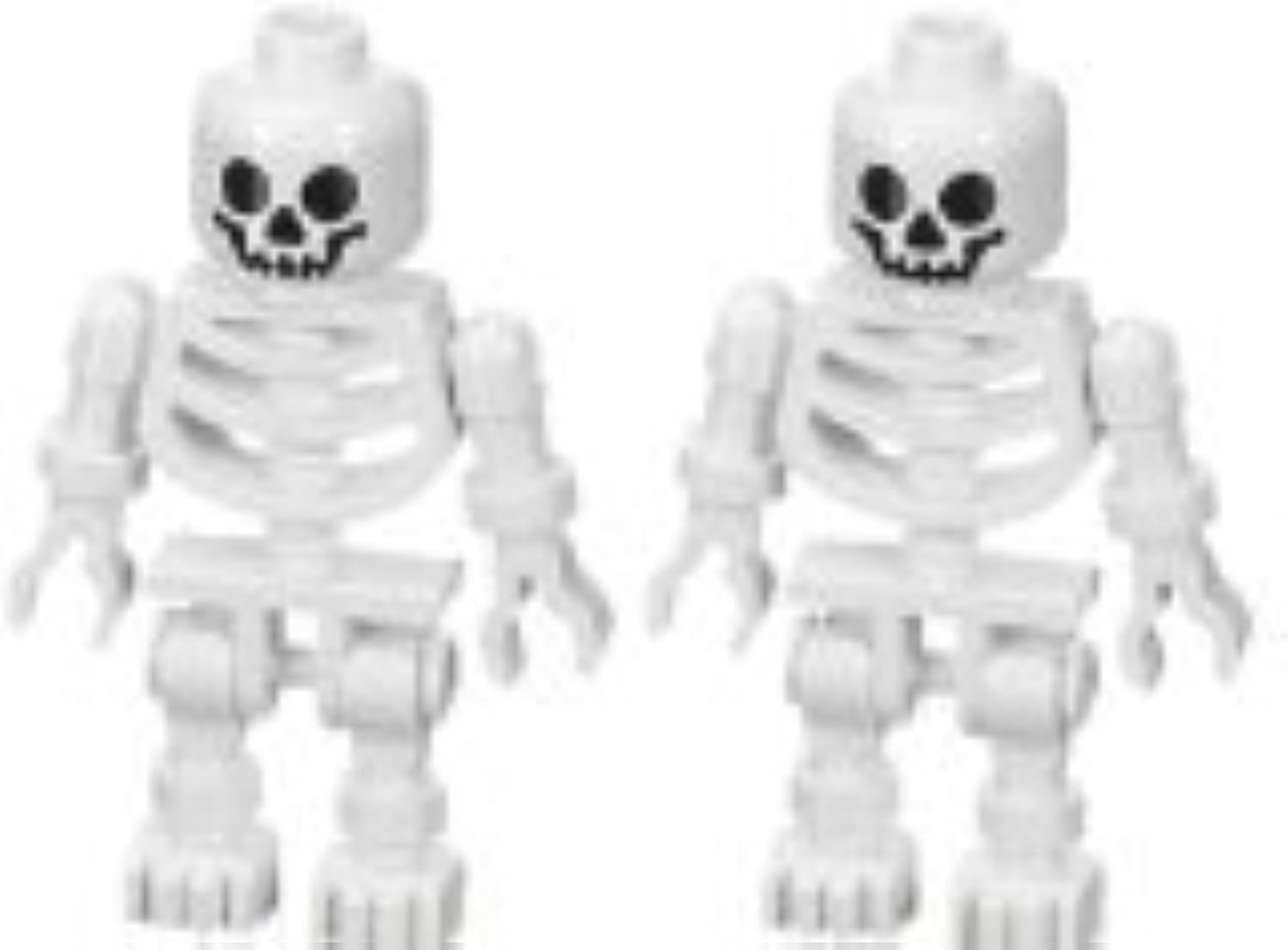 Foto 1 | Venta Internacional - Lego Skeleton (brazos Giratorios) Paquete De 2 Minifiguras Prince Of Persia