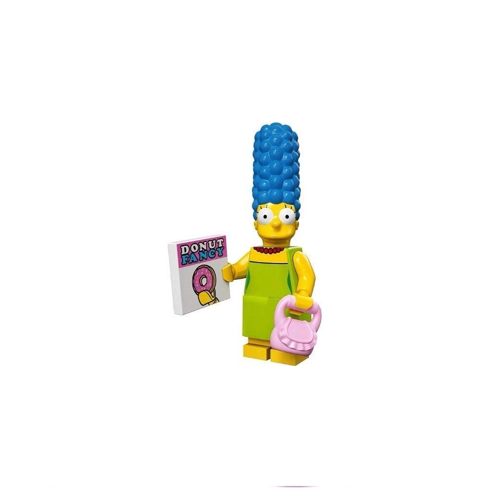 Foto 2 pulgar | Venta Internacional - Lego 71005 Minifiguras De Personajes De La Serie Simpson De Marge Simpson