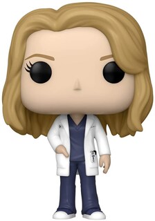 Foto 1 | Venta Internacional - Funko Pop! Tv: Anatomía De Grey - Meredith Grey, 3.75 Pulgadas