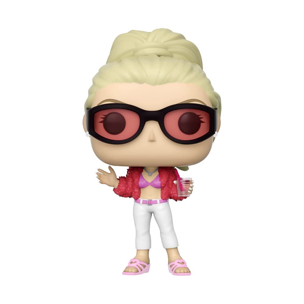 Venta Internacional - ¡funko Pop! Películas: Legalmente Rubia - Elle In Sun
