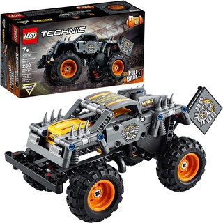 Foto 1 | Venta Internacional - Lego Technic Monster Jam Max -d 42119 Kit De Construcción De Modelos Para Niños Y Niñas
