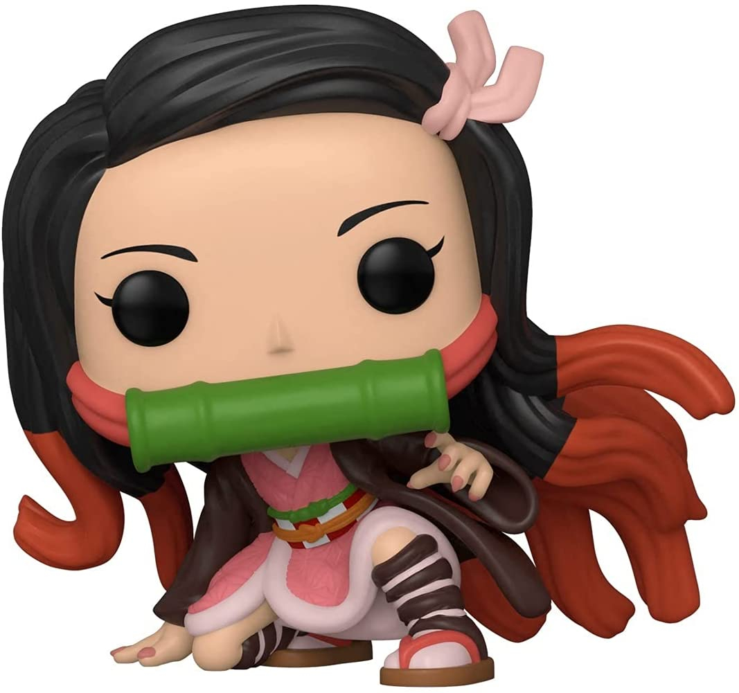 Venta Internacional - Funko Pop Animación: Demon Slayer- Nezuko Kamado