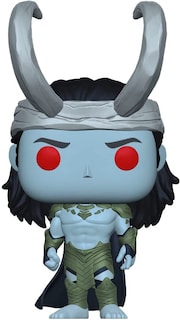 Foto 1 | Venta Internacional - ¡funko Pop! Marvel: ¿y Si? - Loki Gigante De Escarcha