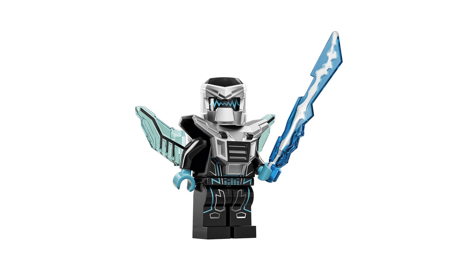 Venta Internacional - Lego Series 15 Minifigura Coleccionable 71011 - Laser Mech