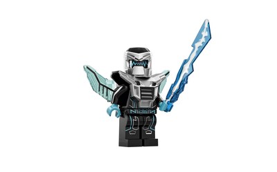 Foto 1 | Venta Internacional - Lego Series 15 Minifigura Coleccionable 71011 - Laser Mech