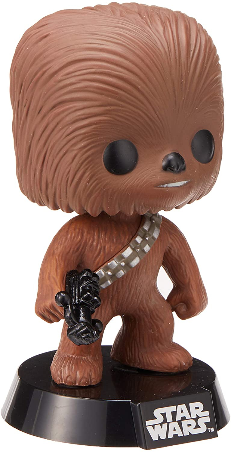 Foto 2 pulgar | Venta Internacional - Funko Chewbacca Star Wars Pop