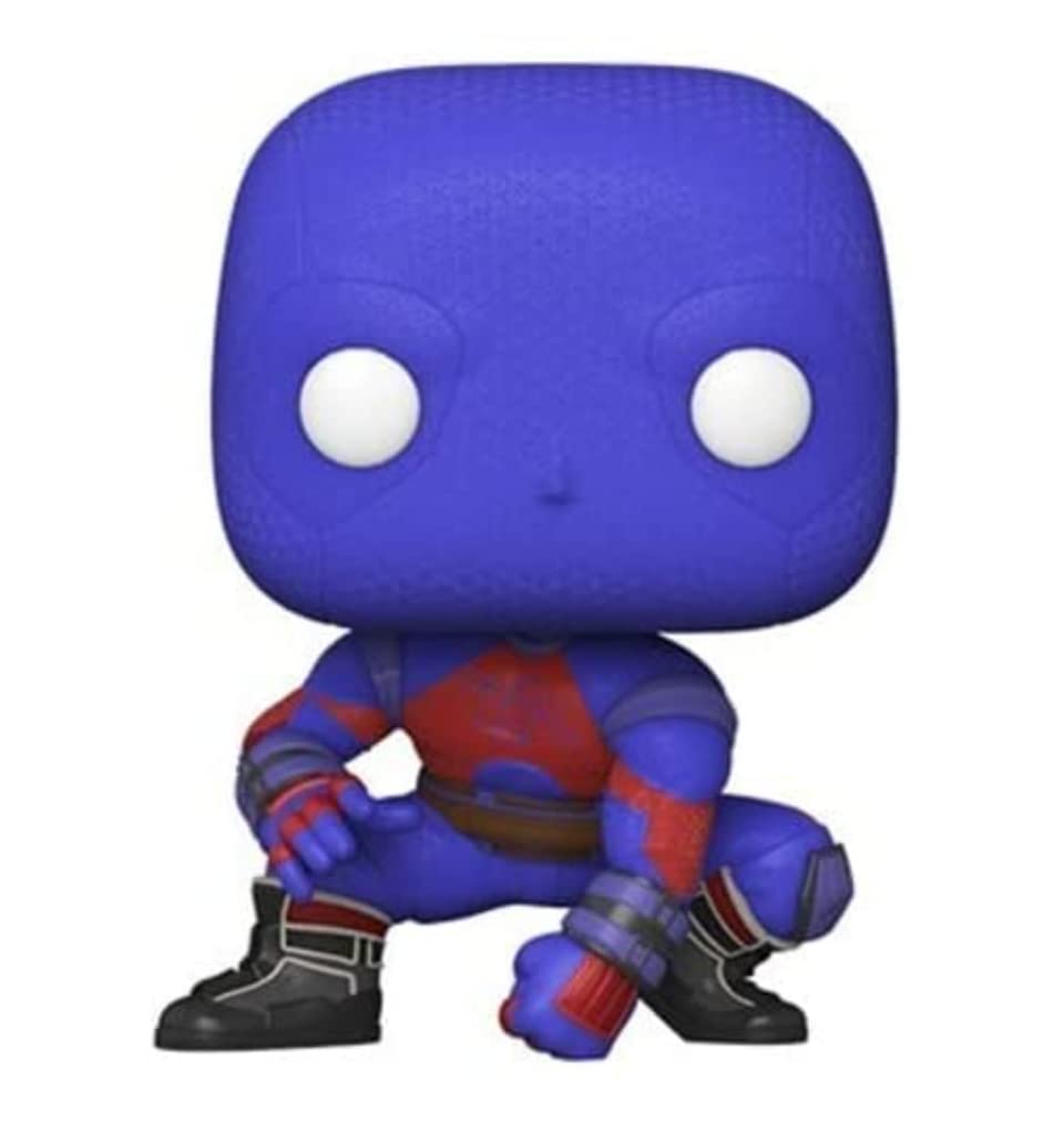 Venta Internacional - ¡funko Pop! Películas: Black Adam - Atom Smasher