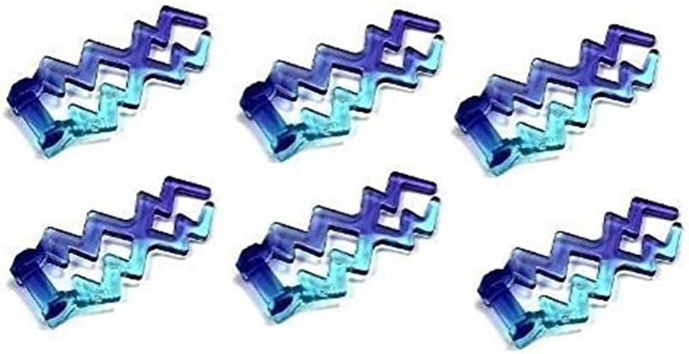 Venta Internacional - Minifigura Lego Arma De Perno De Fuerza De Rayo (6 Pzas)