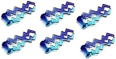 Foto 1 | Venta Internacional - Minifigura Lego Arma De Perno De Fuerza De Rayo (6 Pzas)