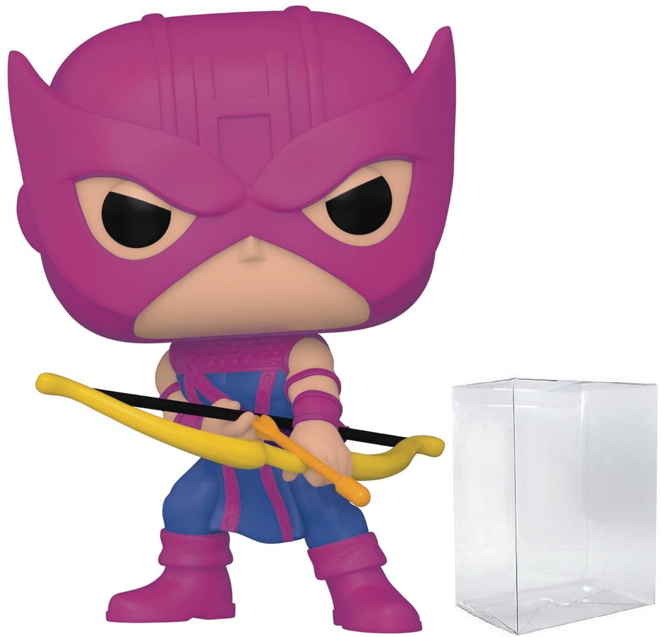 Foto 2 pulgar | Venta Internacional - Marvel: Avengers - Classic Hawkeye (px Previas Exclusivas) ¡funko Pop!