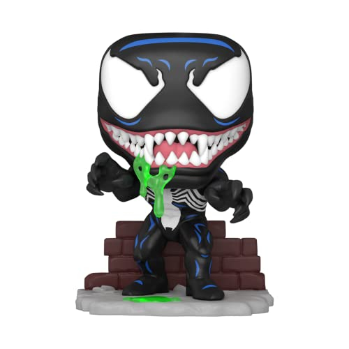 Foto 3 pulgar | Venta Internacional - ¡pop! Portada De Cómic: Protector Lethal De Venom De Marvel Previas Figura Exclusiva