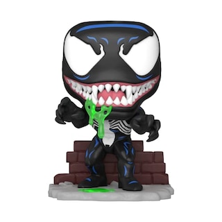Foto 2 | Venta Internacional - ¡pop! Portada De Cómic: Protector Lethal De Venom De Marvel Previas Figura Exclusiva