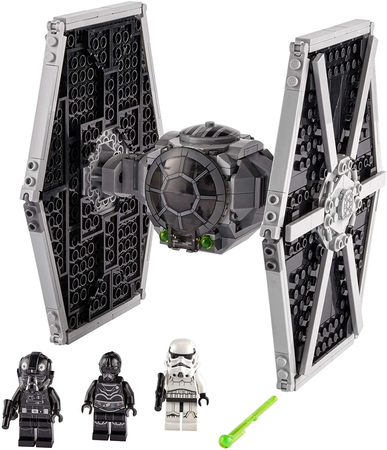 Foto 2 | Venta Internacional-kit De Construcción Tie Fighter