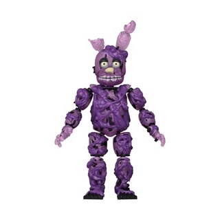 Foto 1 | Venta Internacional - ¡funko Pop! Figura De Acción: Cinco Noches En Freddy's - Toxic Springtrap (glow In The Dark)