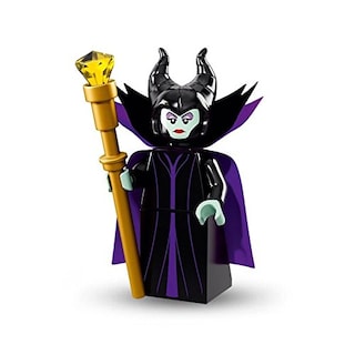 Foto 1 | Venta Internacional - Lego Disney Series 16 Minifigura Coleccionable - Maléfica (71012)