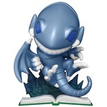 Venta Internacional - Animación Funko Pop: Yu-gi-oh - Dragón Toon De Ojos Azules (mettalic), Multicolor,57648
