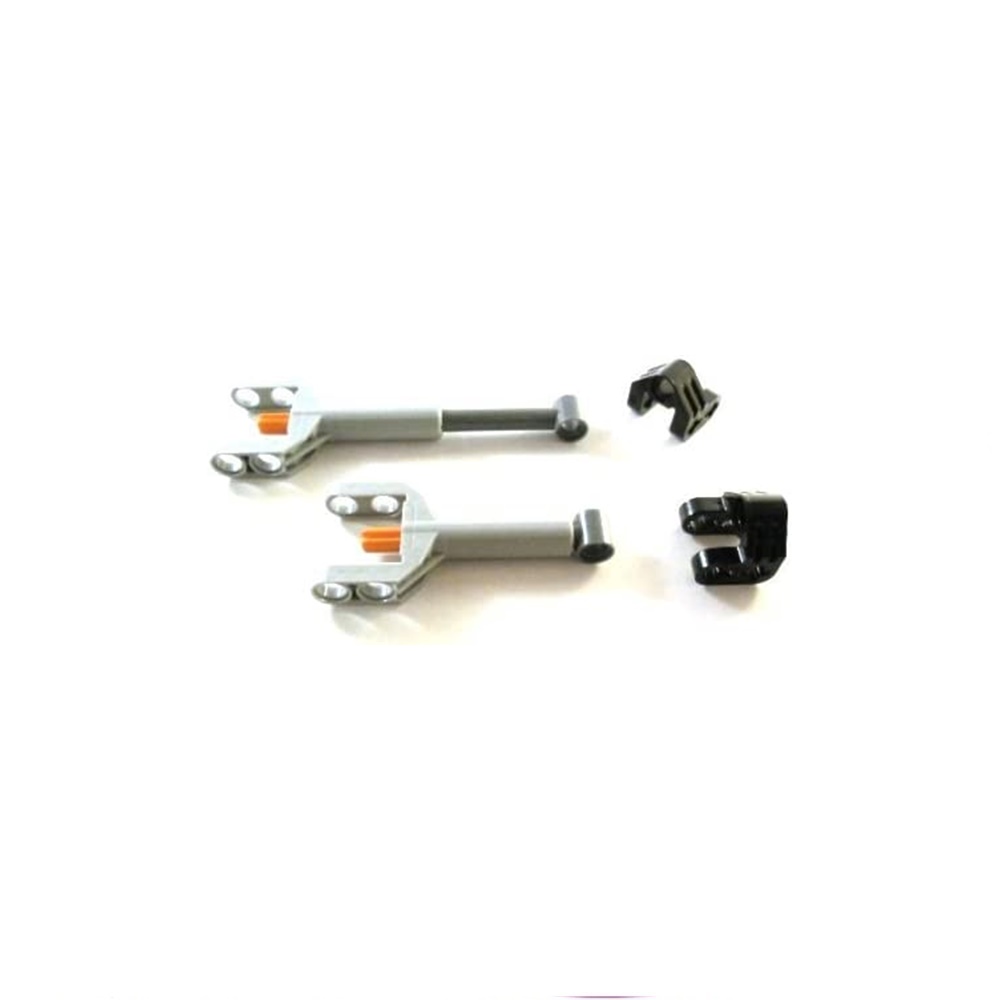 Venta Internacional - Lego Technic - 2 X Cilindro De Control Mecánico (actuador Lineal) Mini Con Soportes