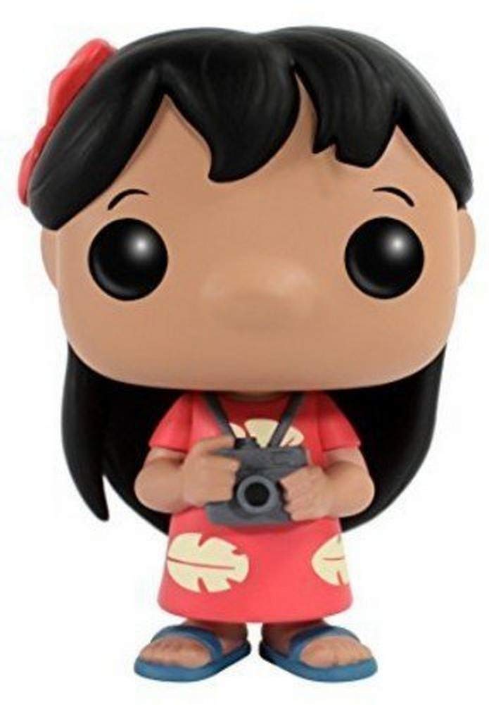 Foto 2 pulgar | Venta Internacional - Funko Pop Disney: Lilo & Stitch - Figura De Vinilo Lilo