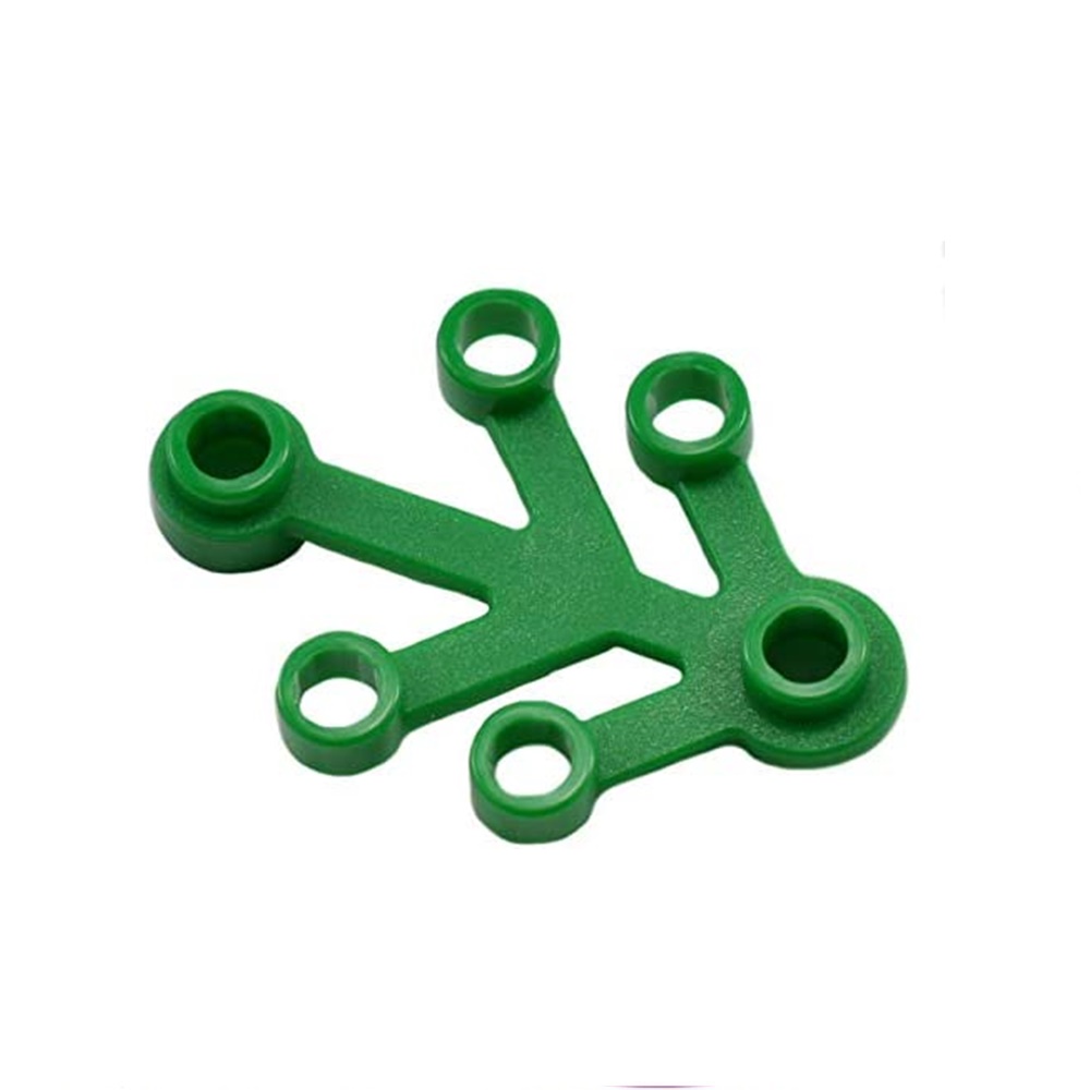 Venta Internacional - Lego Green Tree Leaves-10 Piezas Por Paquete
