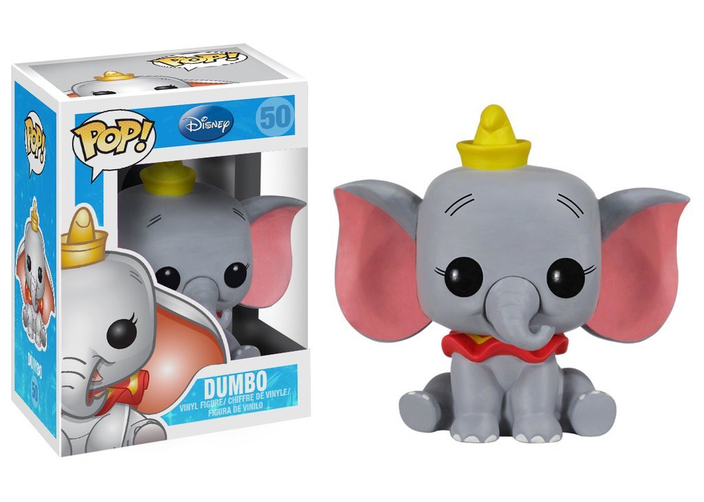 Foto 2 pulgar | Venta Internacional - Funko Pop Disney Series 5: Figura De Vinilo Dumbo