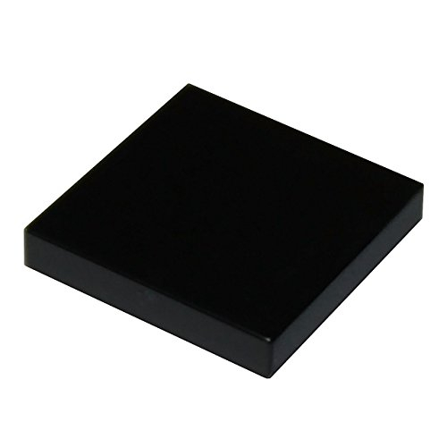 Foto 1 | Venta Internacional - Lego Partes Y Piezas: Azulejo Negro 2x2 X50
