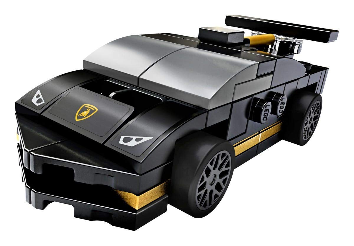 Foto 2 pulgar | Venta Internacional - Campeones De Velocidad Lego 30342
