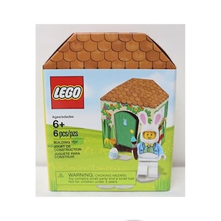 Foto 1 | Venta Internacional - Lego Conejito De Pascua Cabaña Icónica Minifigura Set De Pascua (5005249)
