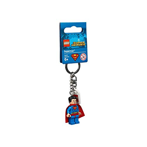 Venta Internacional - Lego Superman Key Chain 853952