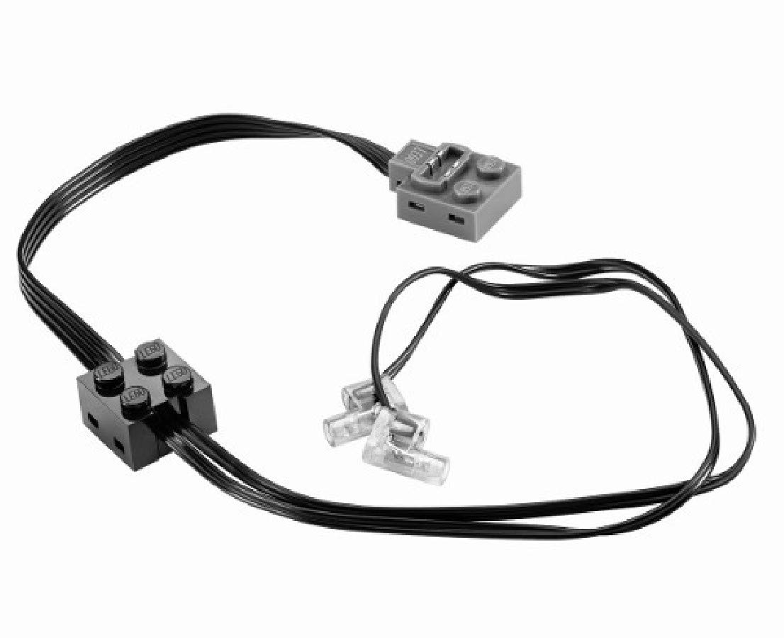 Foto 2 pulgar | Venta Internacional - Lego Functions Power Functions Luz 8870 (1 Pieza)
