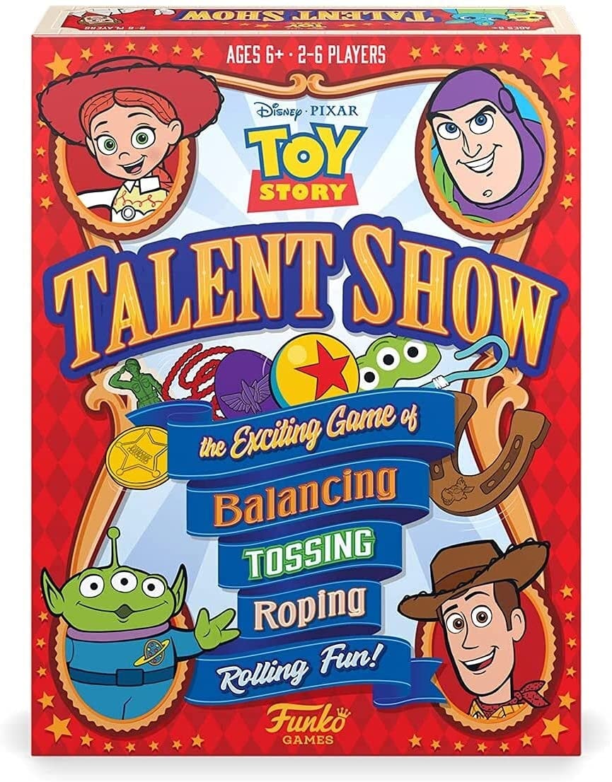 Venta Internacional - Funko Disney Pixar Toy Story Talent Show $472