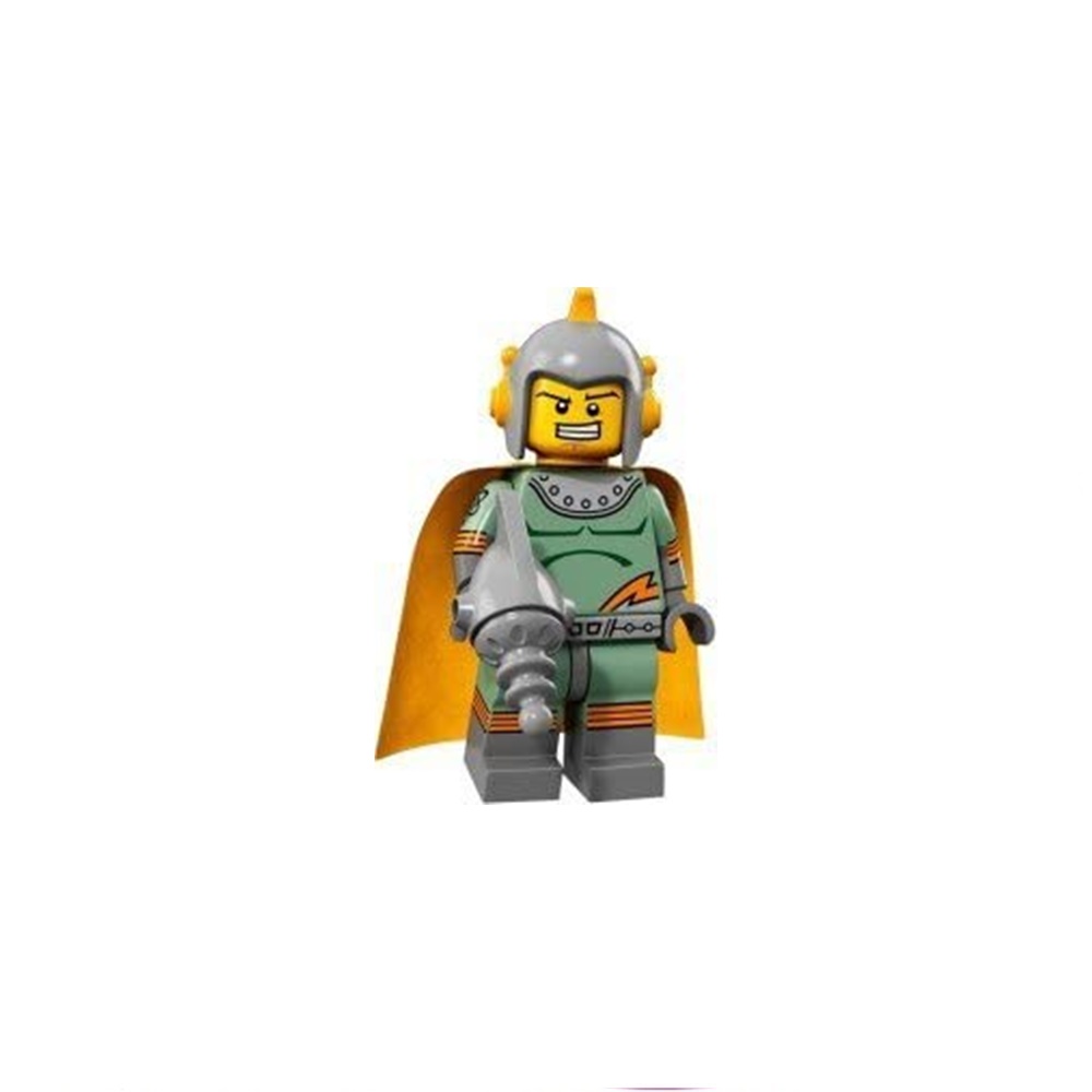 Venta Internacional - Lego Minifiguras Coleccionables Serie 17 71018 - Retro Spaceman [sueltas]