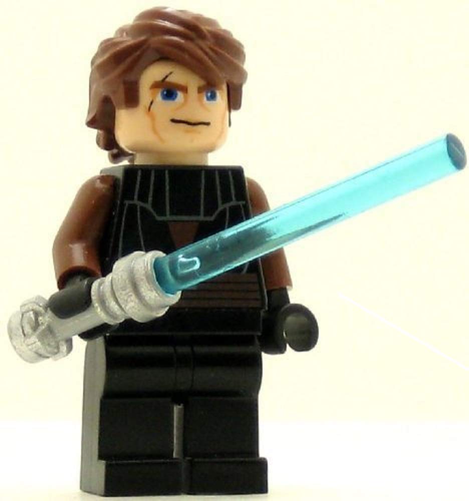 Foto 2 pulgar | Venta Internacional - Lego Star Wars Minifigura Anakin Skywalker Clon Wars