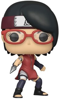 Foto 1 | Venta Internacional - Funko Pop! Animacia: Boruto - Sarada Uchiha, Multicolor, Modelo: 45426,