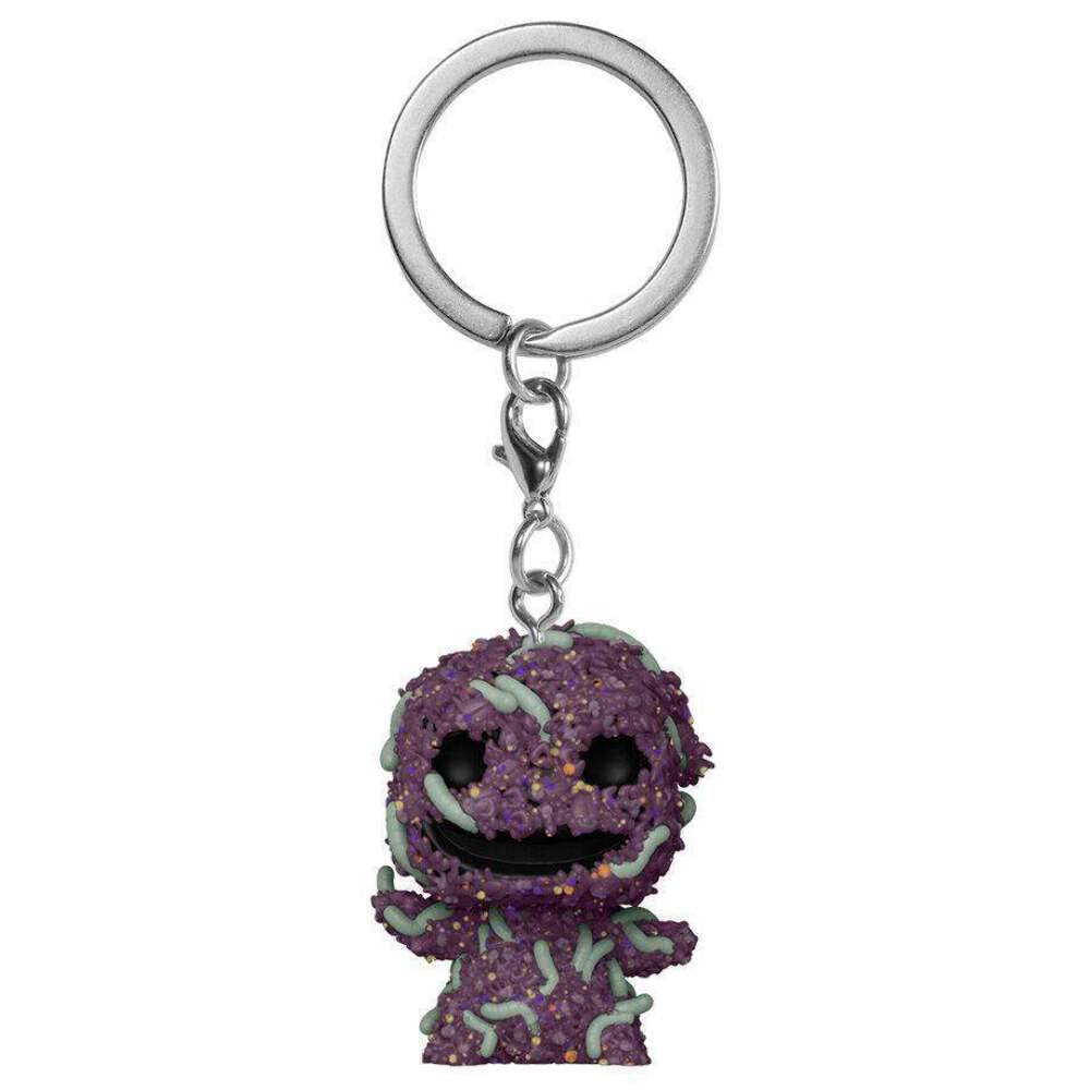 Foto 2 pulgar | Venta Internacional - Funko Pop Llavero: Pesadilla Antes De Navidad - Oogie (bugs), Multicolor (56923)