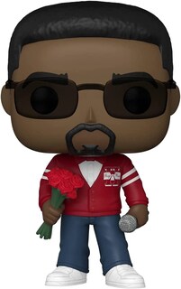 Foto 1 | Venta Internacional - ¡funko Pop! Rocas: Boyz Ii Hombres - Nathan Morris