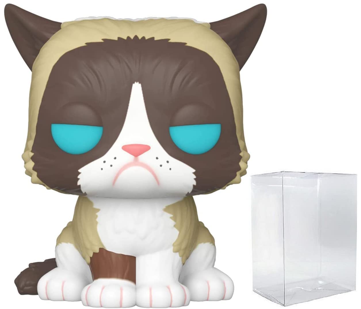 Foto 2 pulgar | Venta Internacional - Iconos: Gato Gruñón - Gato Gruñón Funko Pop!