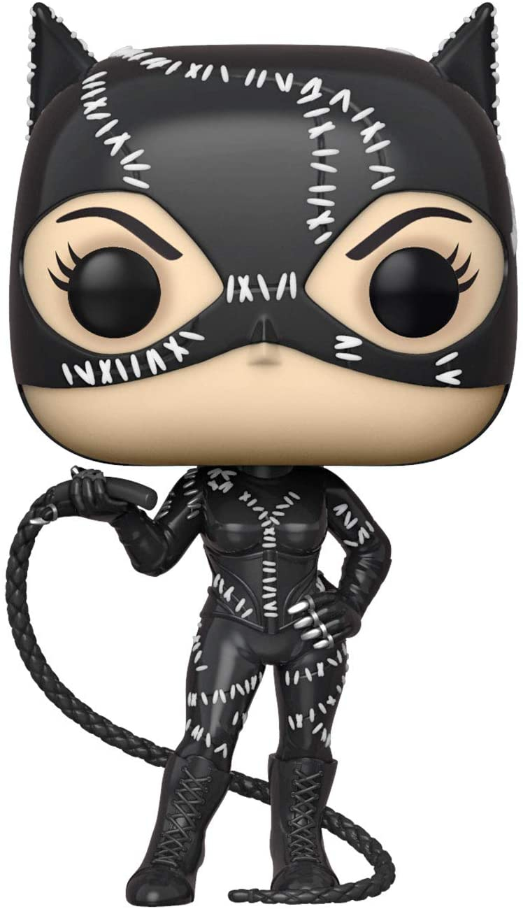 Foto 2 pulgar | Venta Internacional - ¡funko Pop! Héroes: Batman Regresa- Catwoman