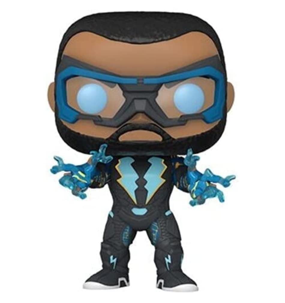 Foto 1 | Venta Internacional - Pop Heroes: Relámpago Negro, Multicolor, Estándar