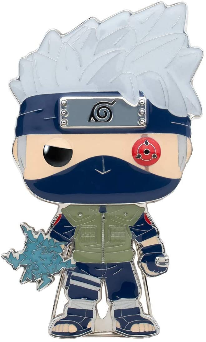 Foto 2 pulgar | Venta Internacional - ¡funko Pop! Alfileres: Naruto - Kakashia