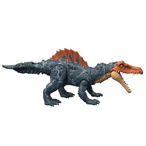 Foto 1 | Venta Internacional - Jurassic World Dominion Massive Action Siamosaurus Dinosaur Figura De Acción De Ataque Y Chomp