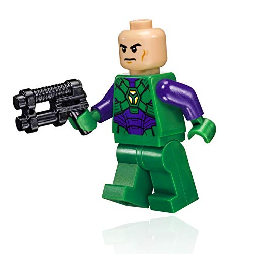 Foto 2 pulgar | Venta Internacional - Lego Super Heroes: Minifigura De La Liga De La Justicia - Lex Luthor