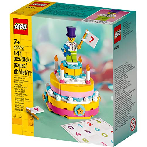 Foto 2 pulgar | Venta Internacional - Lego 40382 Cumpleaños