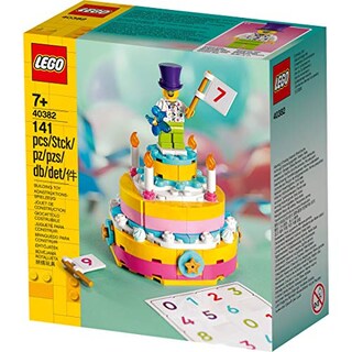 Foto 1 | Venta Internacional - Lego 40382 Cumpleaños